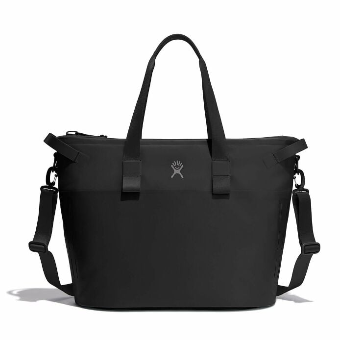 26-l-day-escapetm-tote-c3 26-l-day-escape-soft-cooler-tote-black-straight-on.jpg