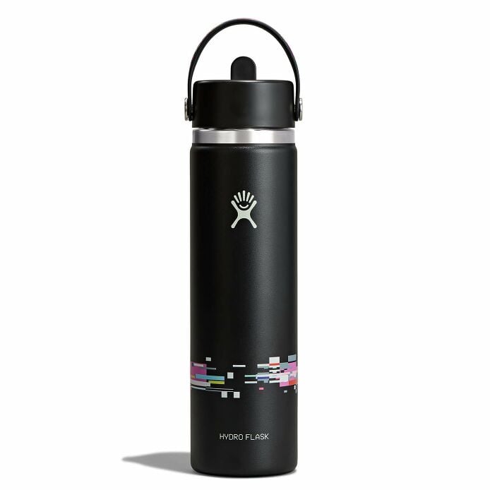 glitch-collection-24-oz-bottle-with-flex-straw-cap-m3 le26-w24-1007-24-oz-wide-flex-straw-cap-glitch-black-straight.jpg