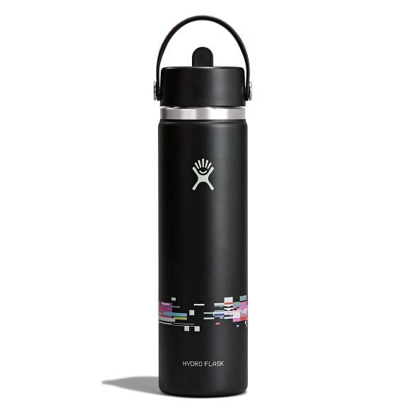 glitch-collection-24-oz-bottle-with-flex-straw-cap-m3 le26-w24-1007-24-oz-wide-flex-straw-cap-glitch-black-straight_1.jpg