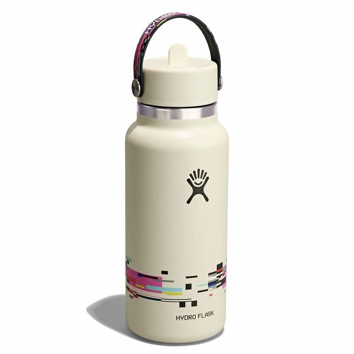 glitch-collection-32-oz-bottle-with-flex-straw-cap-k8 le26-w32-1006-32-oz-wide-flex-straw-cap-glitch-white-angled.jpg