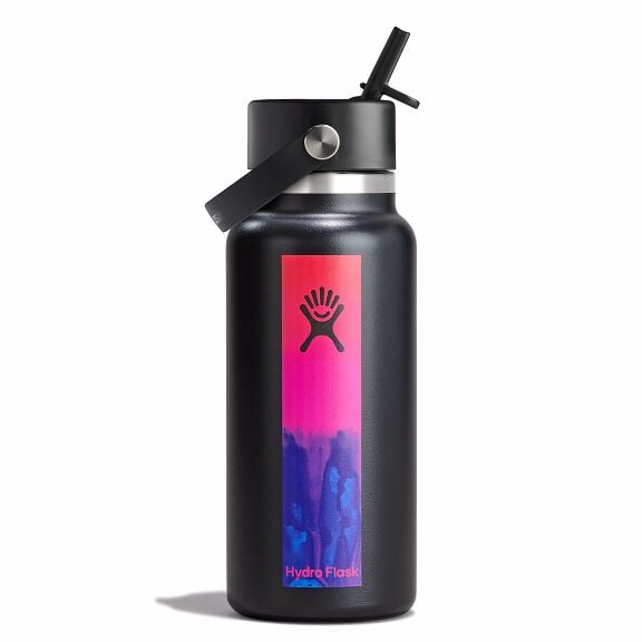 32-oz-wide-mouth-hydro-flask-x-arbor-m6 le26-w32-1008-32-oz-wide-flex-straw-bottle-arbor-rain-straight-front_1.jpg