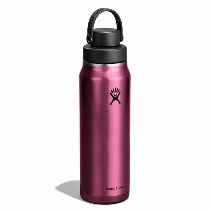32-oz-lightweight-chug-cap-bottle-e9 lw32lwfcc094-32-oz-lightweight-chug-cap-bottle-wide-mouth-garnet-red-angled.jpg