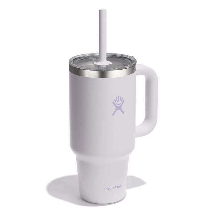 32-oz-travel-tumbler-w3 tt32pscc145-32-oz-travel-tumbler-clear-lid-cloud-pink-angled.jpg