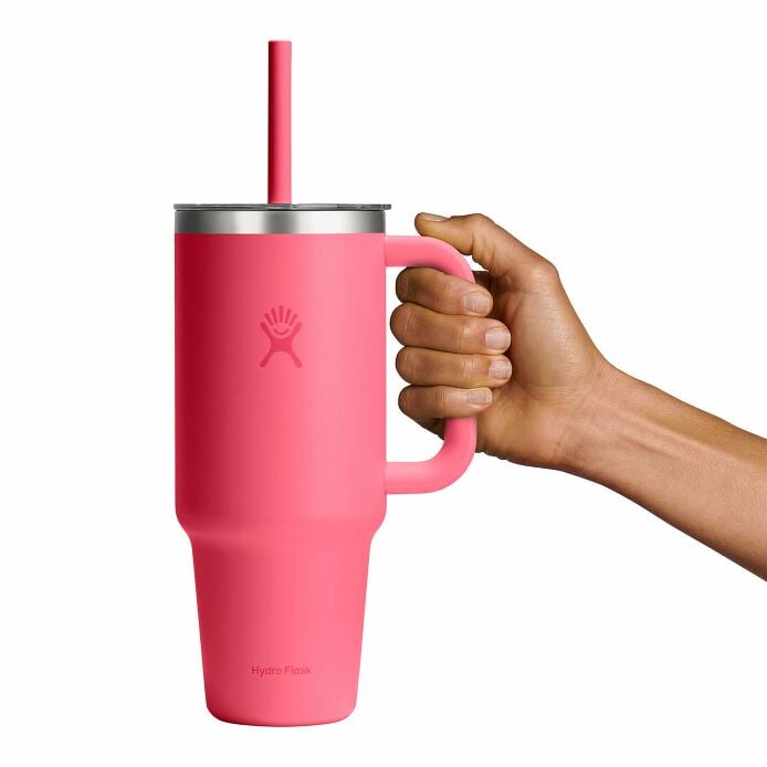 40-oz-travel-tumbler-r1 tt40pscc668-40-oz-travel-tumbler-clear-lid-popstar-pink-hb.jpg