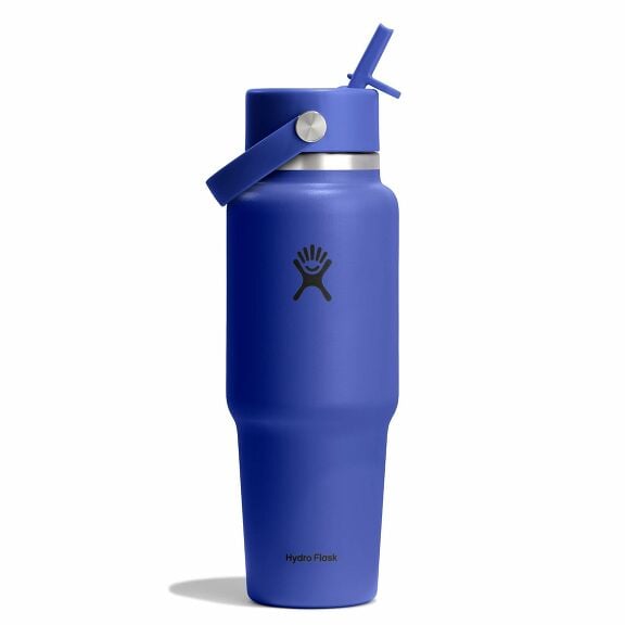 32-oz-travel-bottle-with-flex-straw-cap-k5 wt32cfs382_32oztravelbottleflexstraw_capriblue_straighton_1.jpg